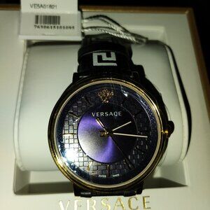 Versace watch